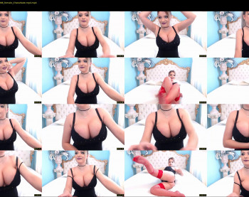 kellybabee — 17 minute Chaturbate female cam show recording, 720p, Apr 14, 2020