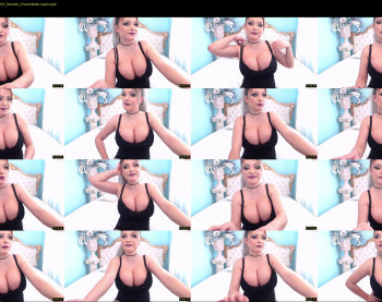 kellybabee — 7 minute Chaturbate female cam show recording, 720p, Apr 14, 2020
