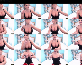 kellybabee — 18 minute Chaturbate female cam show recording, 720p, Apr 14, 2020