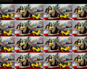 kendrarios — 6 minute Chaturbate female cam show recording, 1080p, Apr 15, 2020