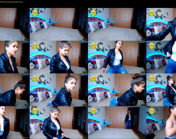kerelai — 12 minute Chaturbate female cam show recording, 720p, Apr 14, 2020