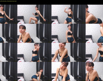 kim__possible — 5 minute Chaturbate female cam show recording, 1080p, Apr 14, 2020