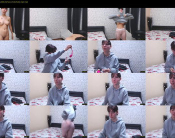 kim__possible — 13 minute Chaturbate female cam show recording, 1080p, Apr 15, 2020