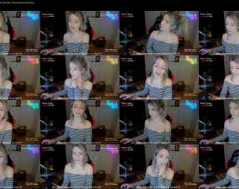 kimilee22 — 18 minute Chaturbate female cam show recording, 1080p, Apr 14, 2020