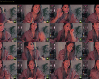 kimmy_chi — 15 minute Chaturbate female cam show recording, 720p, Apr 14, 2020