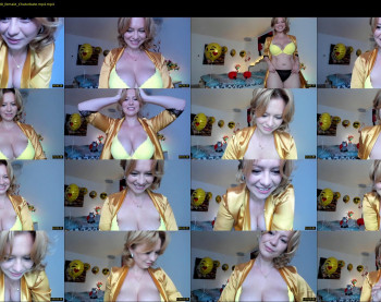kiradivine — 80 minute Chaturbate female cam show recording, 720p, Apr 14, 2020