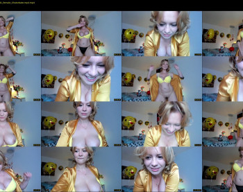 kiradivine — 70 minute Chaturbate female cam show recording, 720p, Apr 14, 2020