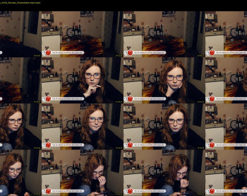 klementinagirl — 5 minute Chaturbate female cam show recording, 1080p, Apr 14, 2020