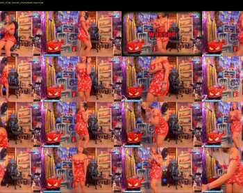 kloelamaravilla18 — 39 minute Chaturbate female cam show recording, 1080p, Apr 14, 2020
