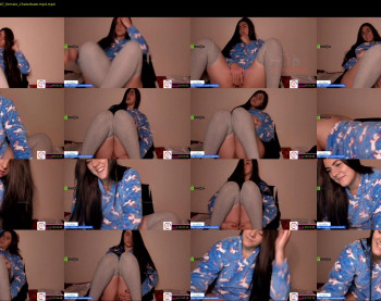 kristalina5 — 167 minute Chaturbate female cam show recording, 480p, Apr 14, 2020