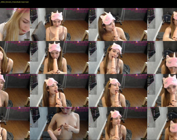 kumamonchik — 69 minute Chaturbate couple cam show recording, 1080p, Apr 14, 2020