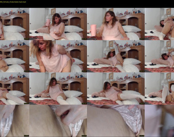 lalaisallbad — 36 minute Chaturbate female cam show recording, 720p, Apr 14, 2020