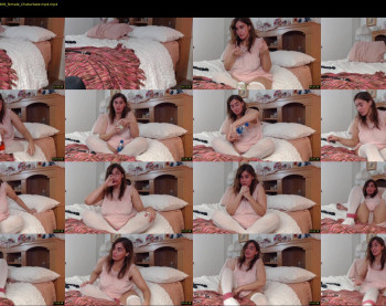 lalaisallbad — 36 minute Chaturbate female cam show recording, 720p, Apr 14, 2020