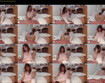 lalaisallbad — 36 minute Chaturbate female cam show recording, 720p, Apr 14, 2020
