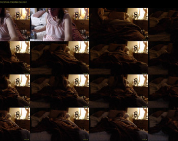 lalaisallbad — 25 minute Chaturbate female cam show recording, 720p, Apr 14, 2020