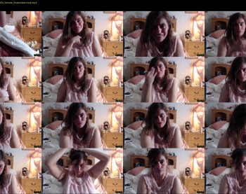 lalaisallbad — 36 minute Chaturbate female cam show recording, 720p, Apr 14, 2020