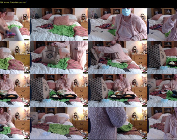 lalaisallbad — 36 minute Chaturbate female cam show recording, 720p, Apr 14, 2020