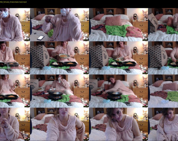 lalaisallbad — 36 minute Chaturbate female cam show recording, 720p, Apr 14, 2020