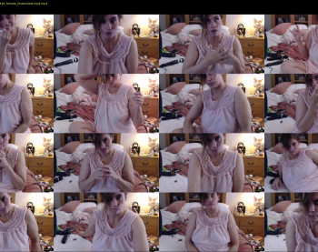 lalaisallbad — 34 minute Chaturbate female cam show recording, 720p, Apr 14, 2020