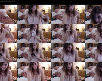 lalaisallbad — 11 minute Chaturbate female cam show recording, 720p, Apr 14, 2020