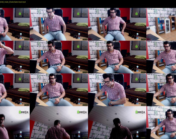 latino23bom — 15 minute Chaturbate male cam show recording, 720p, Apr 14, 2020
