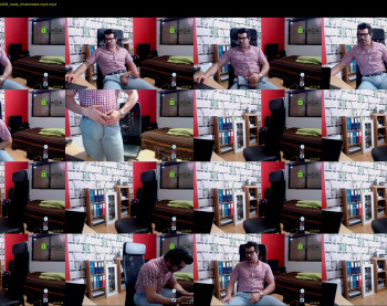 latino23bom — 37 minute Chaturbate male cam show recording, 720p, Apr 14, 2020