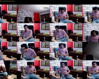 latino23bom — 36 minute Chaturbate male cam show recording, 720p, Apr 14, 2020