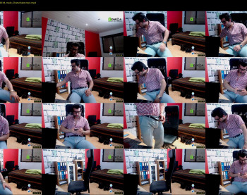 latino23bom — 114 minute Chaturbate male cam show recording, 720p, Apr 14, 2020