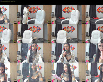 lia_xiomy_ — 40 minute Chaturbate female cam show recording, 720p, Apr 15, 2020