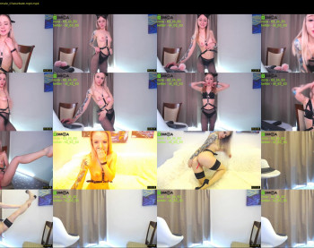 lili_01 — 70 minute Chaturbate female cam show recording, 1080p, Apr 14, 2020