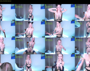 lili_01 — 70 minute Chaturbate female cam show recording, 1080p, Apr 14, 2020