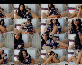 lissa__1 — 71 minute Chaturbate female cam show recording, 1080p, Apr 14, 2020
