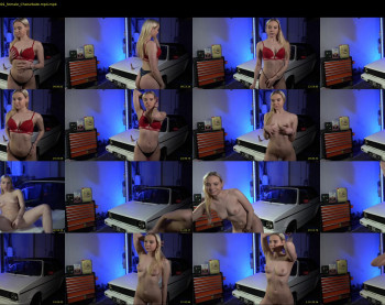 little_dutch — 70 minute Chaturbate female cam show recording, 1080p, Apr 14, 2020