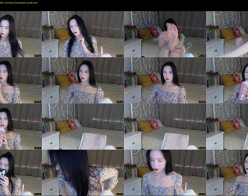 littlething88 — 48 minute Chaturbate female cam show recording, 720p, Apr 14, 2020