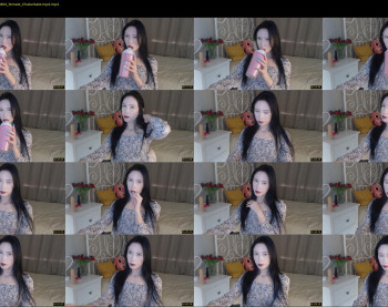 littlething88 — 3 minute Chaturbate female cam show recording, 720p, Apr 14, 2020