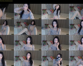 littlething88 — 50 minute Chaturbate female cam show recording, 720p, Apr 15, 2020
