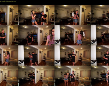 livanddrew — 36 minute Chaturbate couple cam show recording, 720p, Apr 14, 2020