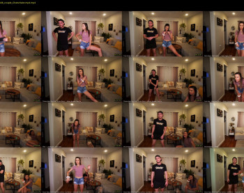 livanddrew — 36 minute Chaturbate couple cam show recording, 720p, Apr 14, 2020