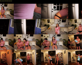 livanddrew — 36 minute Chaturbate couple cam show recording, 720p, Apr 14, 2020