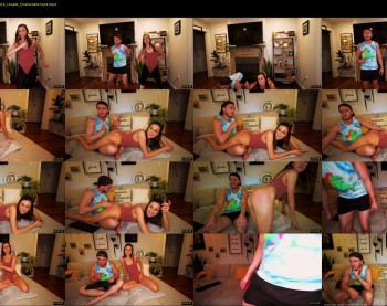 livanddrew — 36 minute Chaturbate couple cam show recording, 720p, Apr 14, 2020