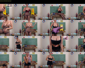 livecleo — 71 minute Chaturbate female cam show recording, 1080p, Apr 14, 2020