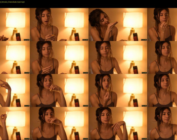 lizmreow — 8 minute Chaturbate female cam show recording, 720p, Apr 14, 2020