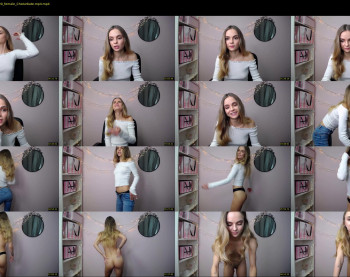 lolli_mary — 10 minute Chaturbate female cam show recording, 1080p, Apr 14, 2020