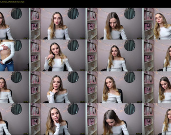 lolli_mary — 70 minute Chaturbate female cam show recording, 1080p, Apr 14, 2020