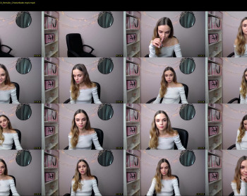lolli_mary — 70 minute Chaturbate female cam show recording, 1080p, Apr 14, 2020
