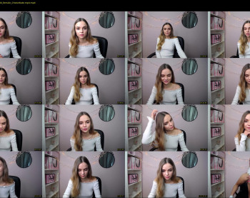lolli_mary — 70 minute Chaturbate female cam show recording, 1080p, Apr 14, 2020