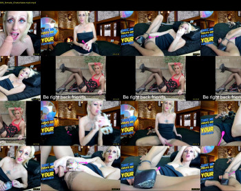lourdesnoir — 74 minute Chaturbate female cam show recording, 1080p, Apr 14, 2020