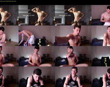 lyon_power_ — 37 minute Chaturbate male cam show recording, 1080p, Apr 14, 2020