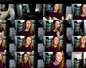 maeveminx — 70 minute Chaturbate female cam show recording, 1080p, Apr 14, 2020