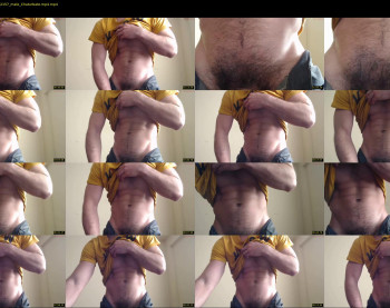maluma4you — 11 minute Chaturbate male cam show recording, 480p, Apr 14, 2020